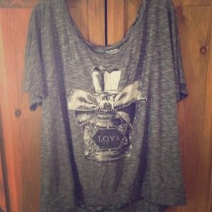 Lane Bryant tee