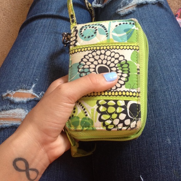 Vera Bradley wallet