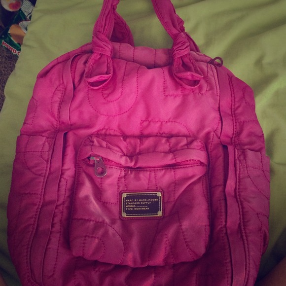 Marc By Marc Jacobs Bags Marc Jacobs Pretty Nylon Knapsack Poshmark