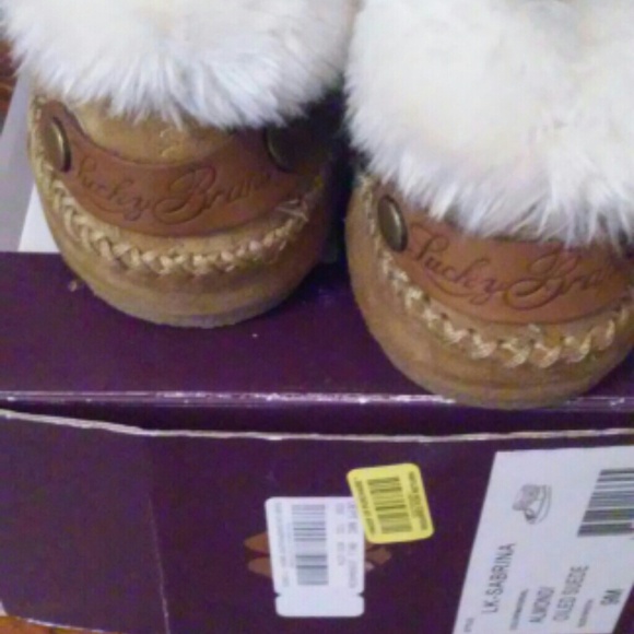 Lucky Brand Shoes - Picture 4 of 4