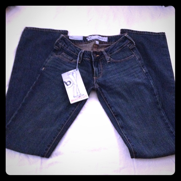 Bootcut jeans