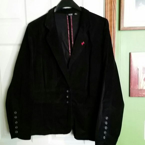 Corduroy jacket