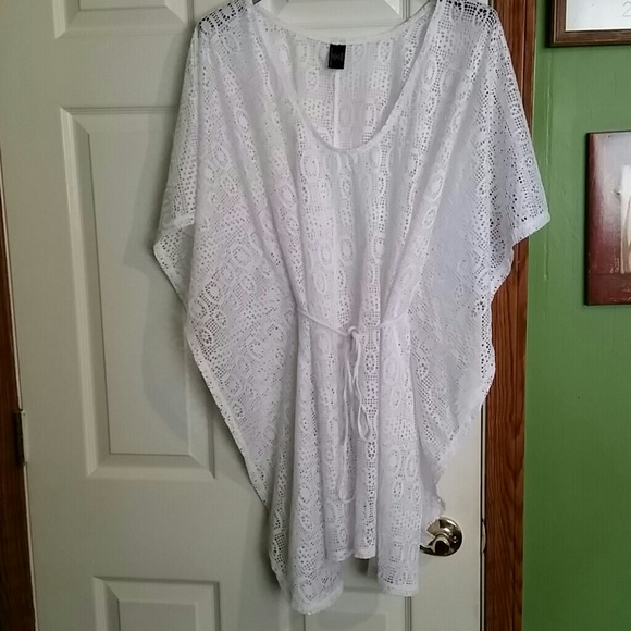 Bathing suit cover up