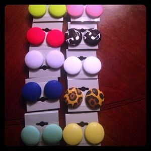 Earrings