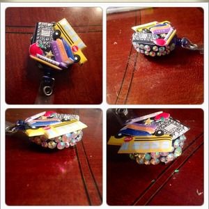 Badge reels