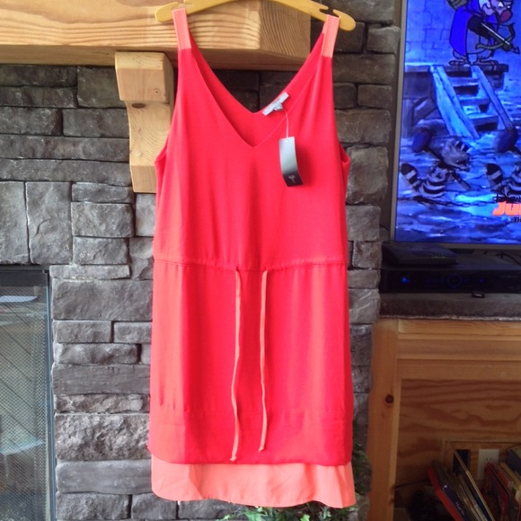 Timely road red dress - Picture 1 of 1