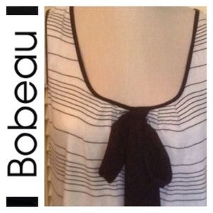 ⬇️Bobeau Tunic Top