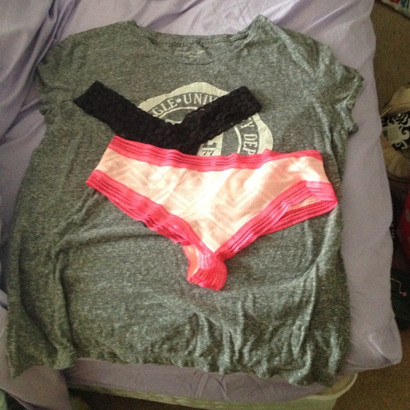 Tshirt and undies