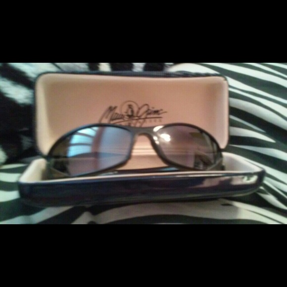 Nwot Maui Jims
