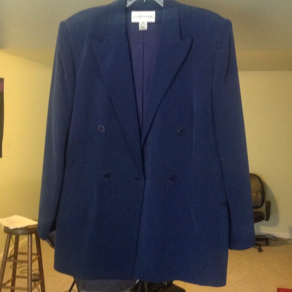 Skirt Suit