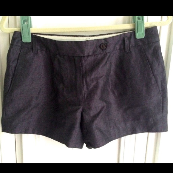 J Crew Women's Size 0 Dress Shorts
