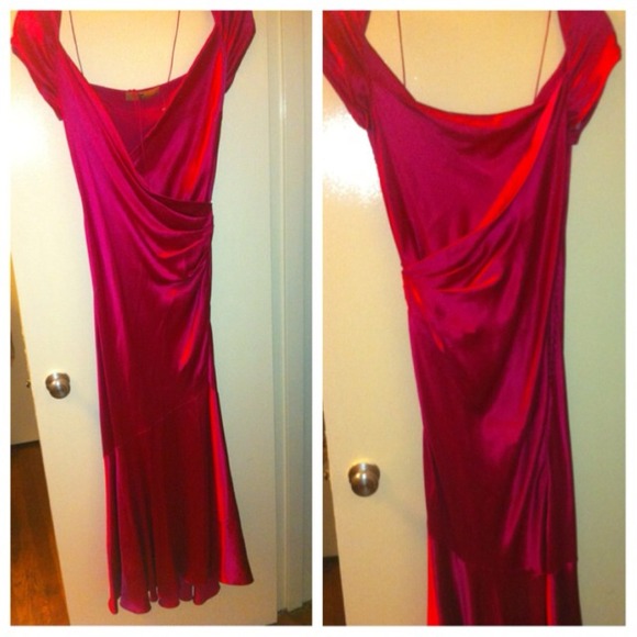 Authentic John Galliano Gown