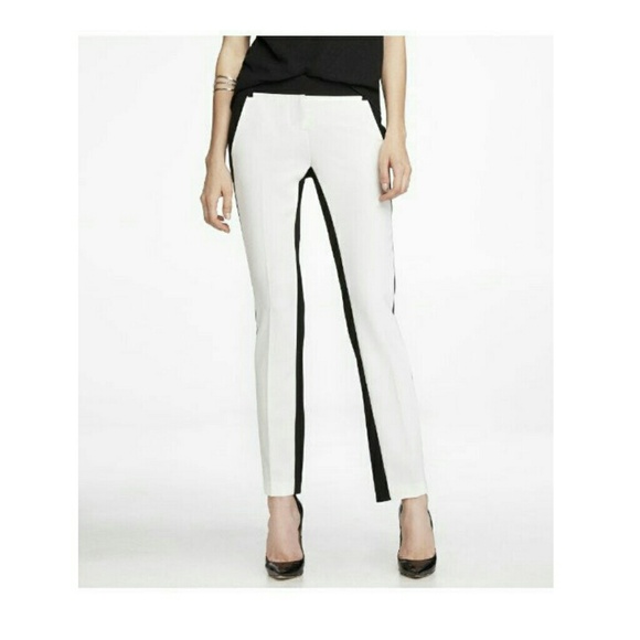 Columnist  ankle leg dress pants