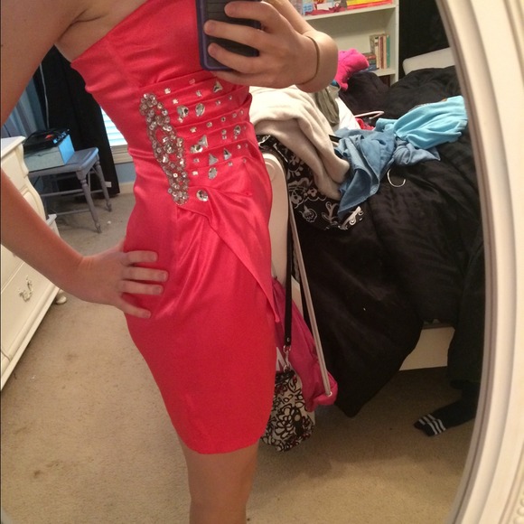 Homecoming dress