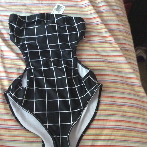 Brand new bathing suite