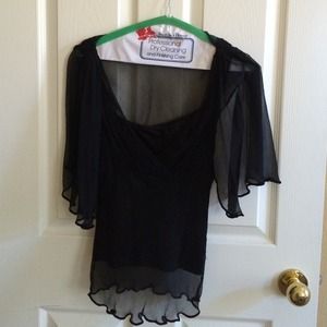 MaxStudio Fashion Top