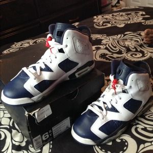 Air Jordan 6 retro