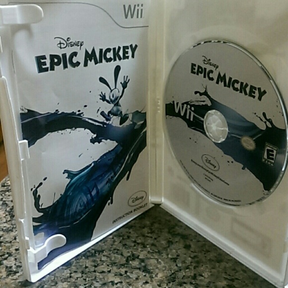 Epic Mickey