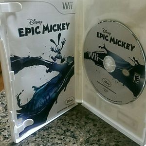 Epic Mickey