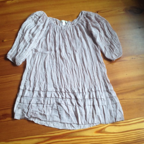 Trinity dress/tunic top