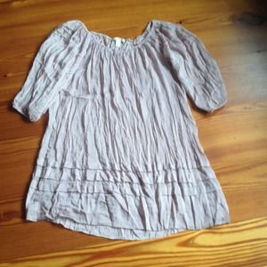 Trinity dress/tunic top