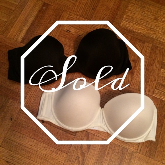 Strapless Bra Bundle *sold in bundle*