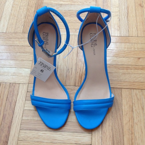 Prabal Gurung for Target heels