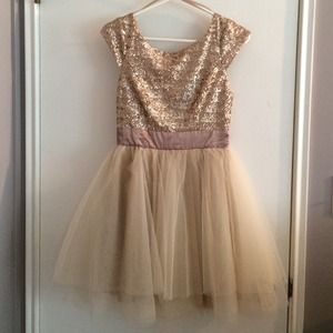Trixxi dress