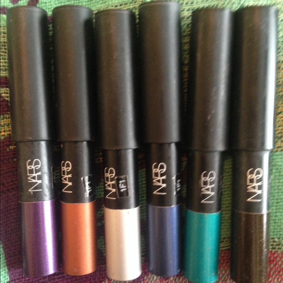 Nars soft touch shadow pencil set (6)