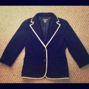 Ann Taylor Blazer