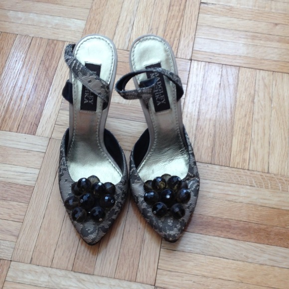 Badgley Mischka Heels