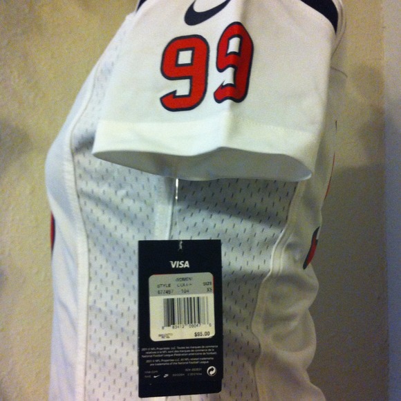 Authentic Nike Houston Texans - Picture 3 of 3