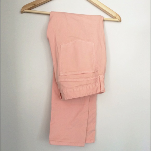 🚫SOLD in Bundle🚫Toothpick Ankle Crop Skinny Jean - Picture 3 of 3