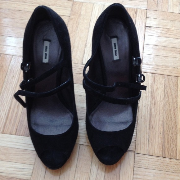Miu Miu Heels