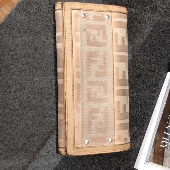 Fendi Wallet