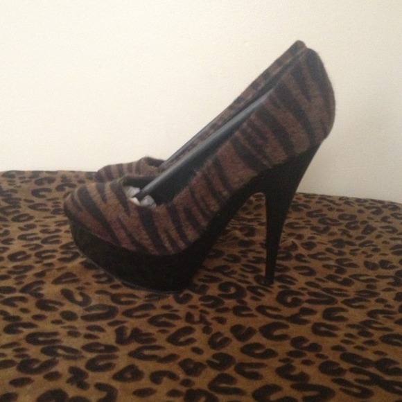 New heels