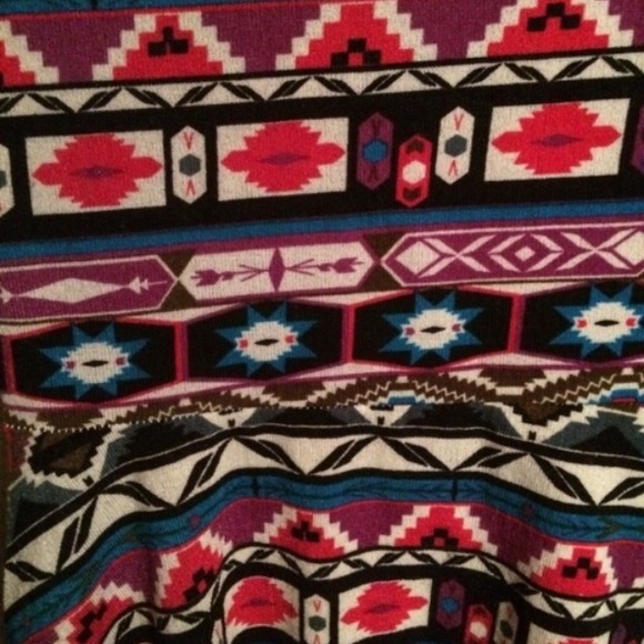 Aztec dress - Picture 4 of 4