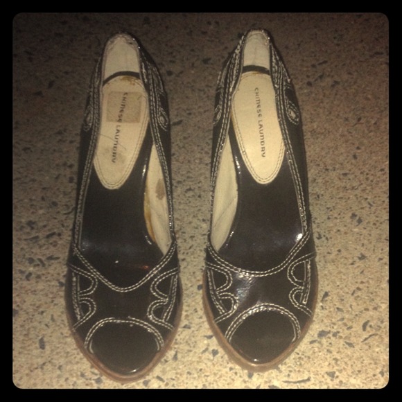 👠 CHINESE LAUNDRY HEELS 👠