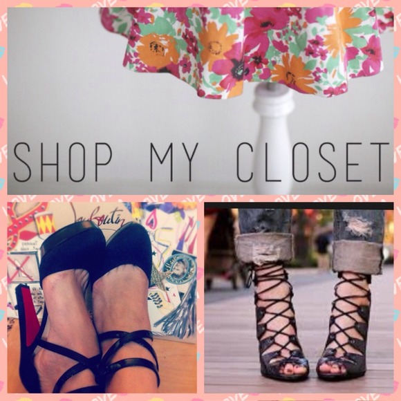 Welcome To My Closet! 😊