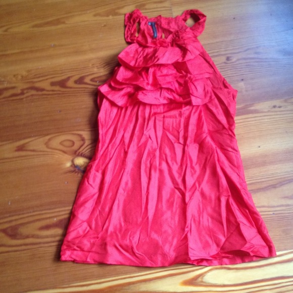 Collective clothing top/minidress