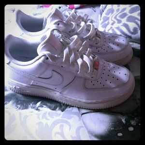 Nike air force ones