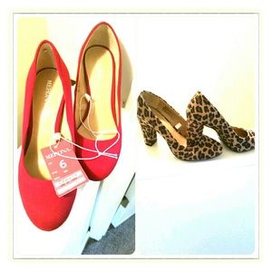 Size 6 Merona heels