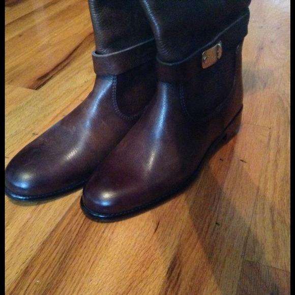 Perfect Fall Boot! Uterqüe Riding Boot - Size 36/6 - Picture 2 of 4