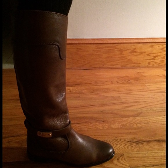 Perfect Fall Boot! Uterqüe Riding Boot - Size 36/6 - Picture 4 of 4