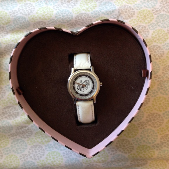 Juicy Couture watch