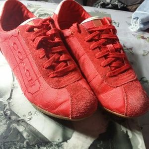 Coach sneakers
