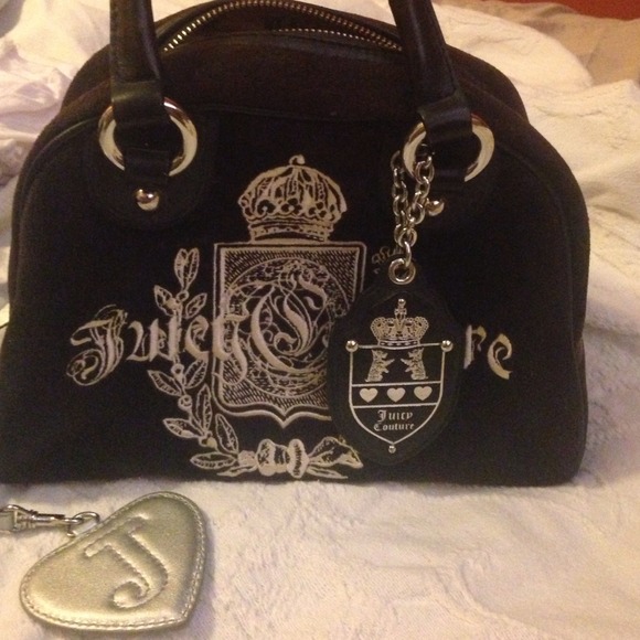 Juicy couture purse
