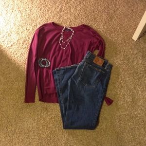Lucky brand jeans