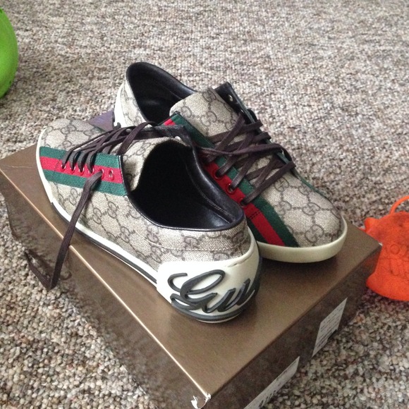 Gucci sneakers