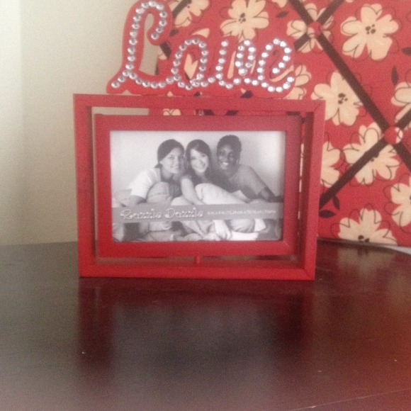 Love frame